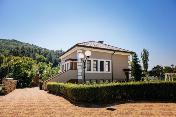 Midalidare Hotel & Spa Mogilovo Екстер'єр фото