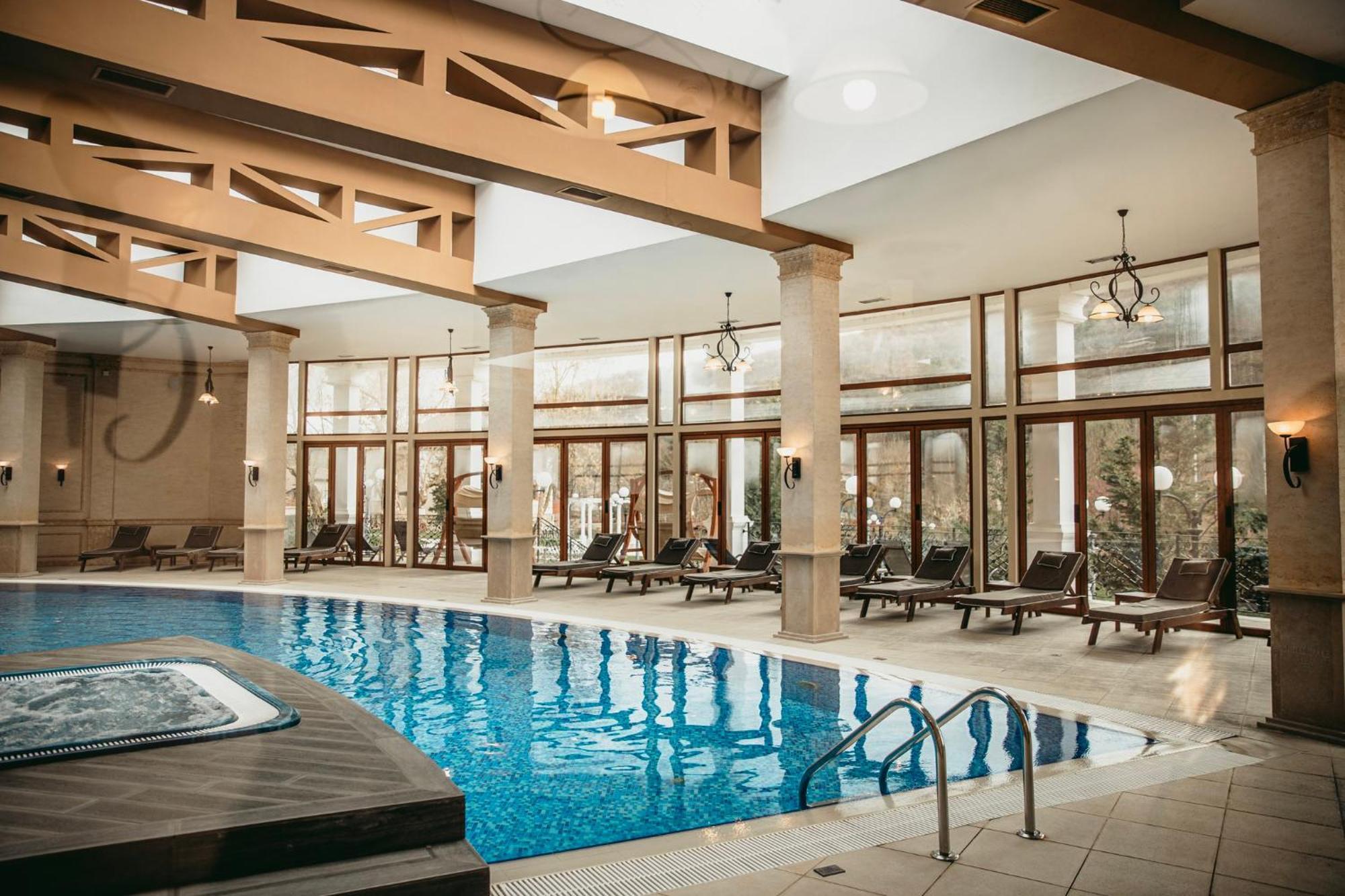 Midalidare Hotel & Spa Mogilovo Екстер'єр фото