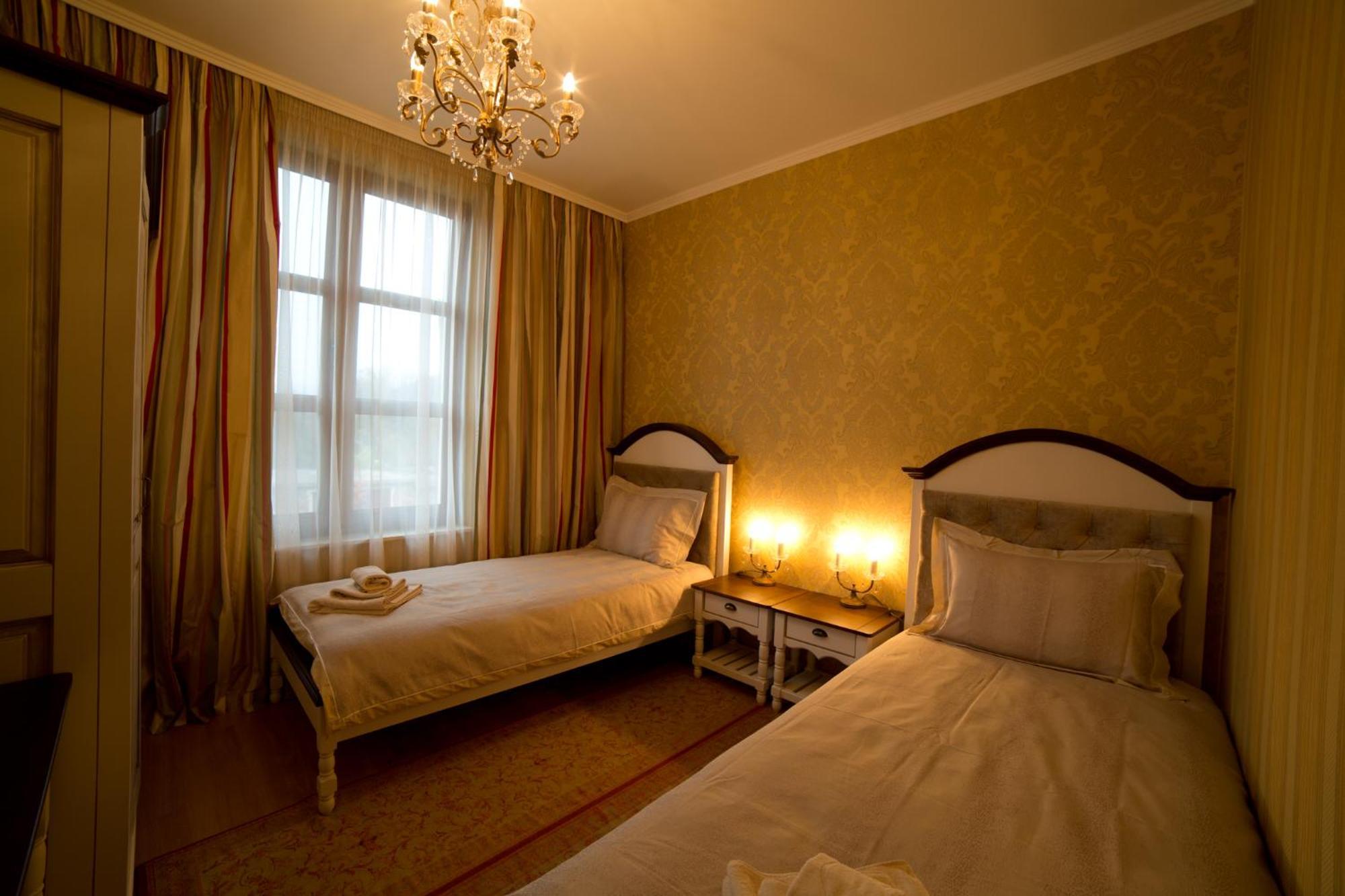 Midalidare Hotel & Spa Mogilovo Екстер'єр фото