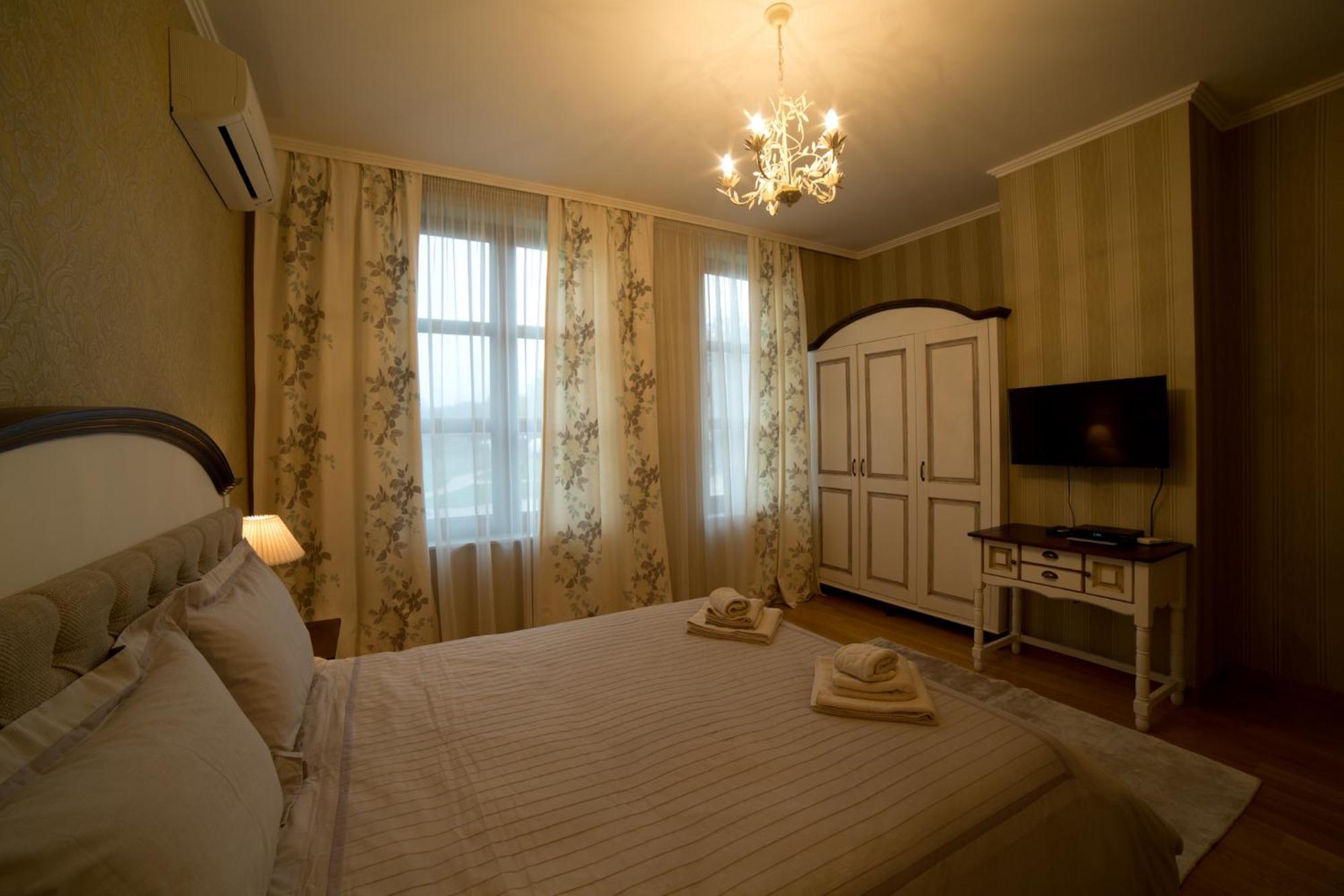 Midalidare Hotel & Spa Mogilovo Екстер'єр фото