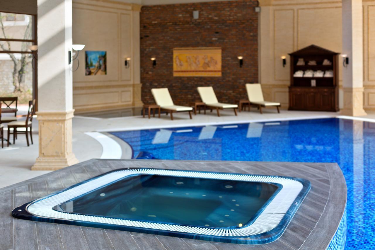 Midalidare Hotel & Spa Mogilovo Екстер'єр фото