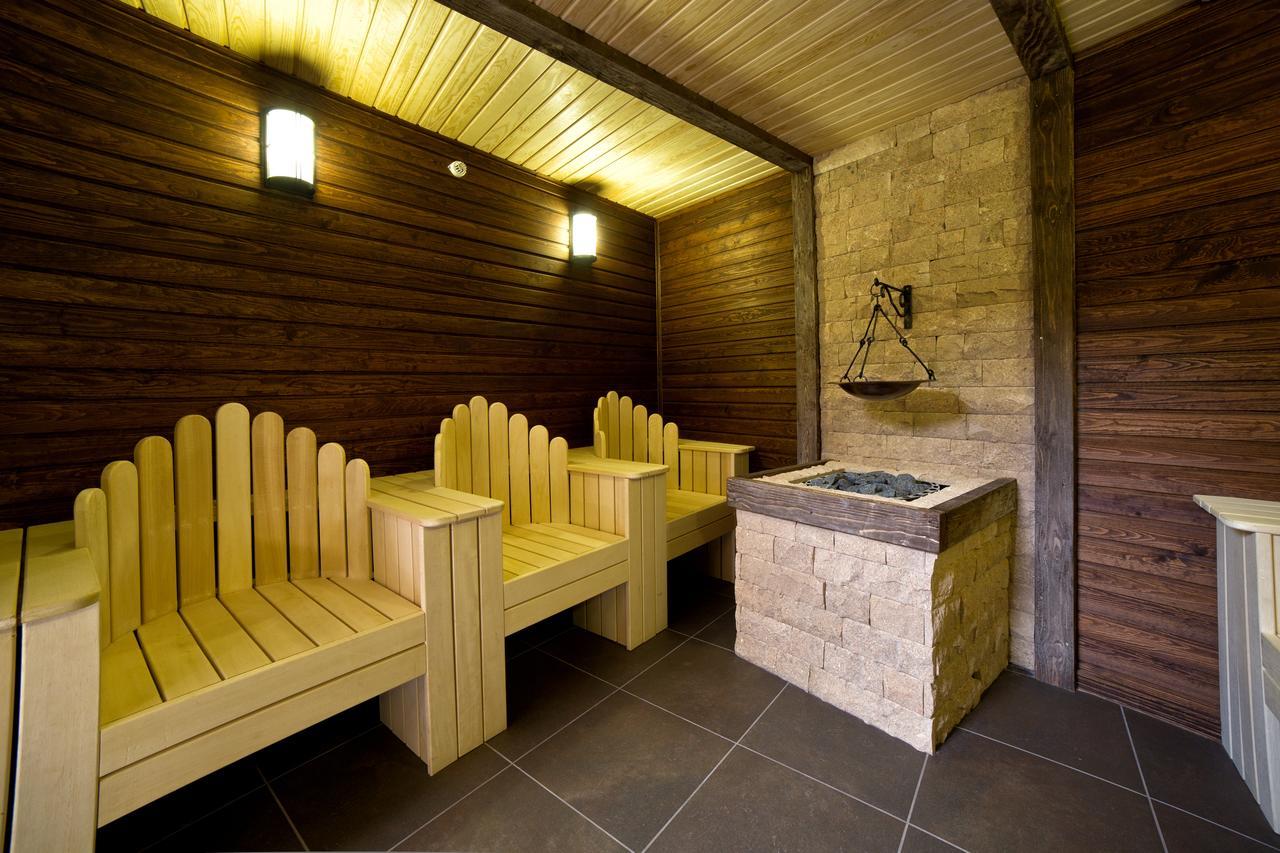 Midalidare Hotel & Spa Mogilovo Екстер'єр фото