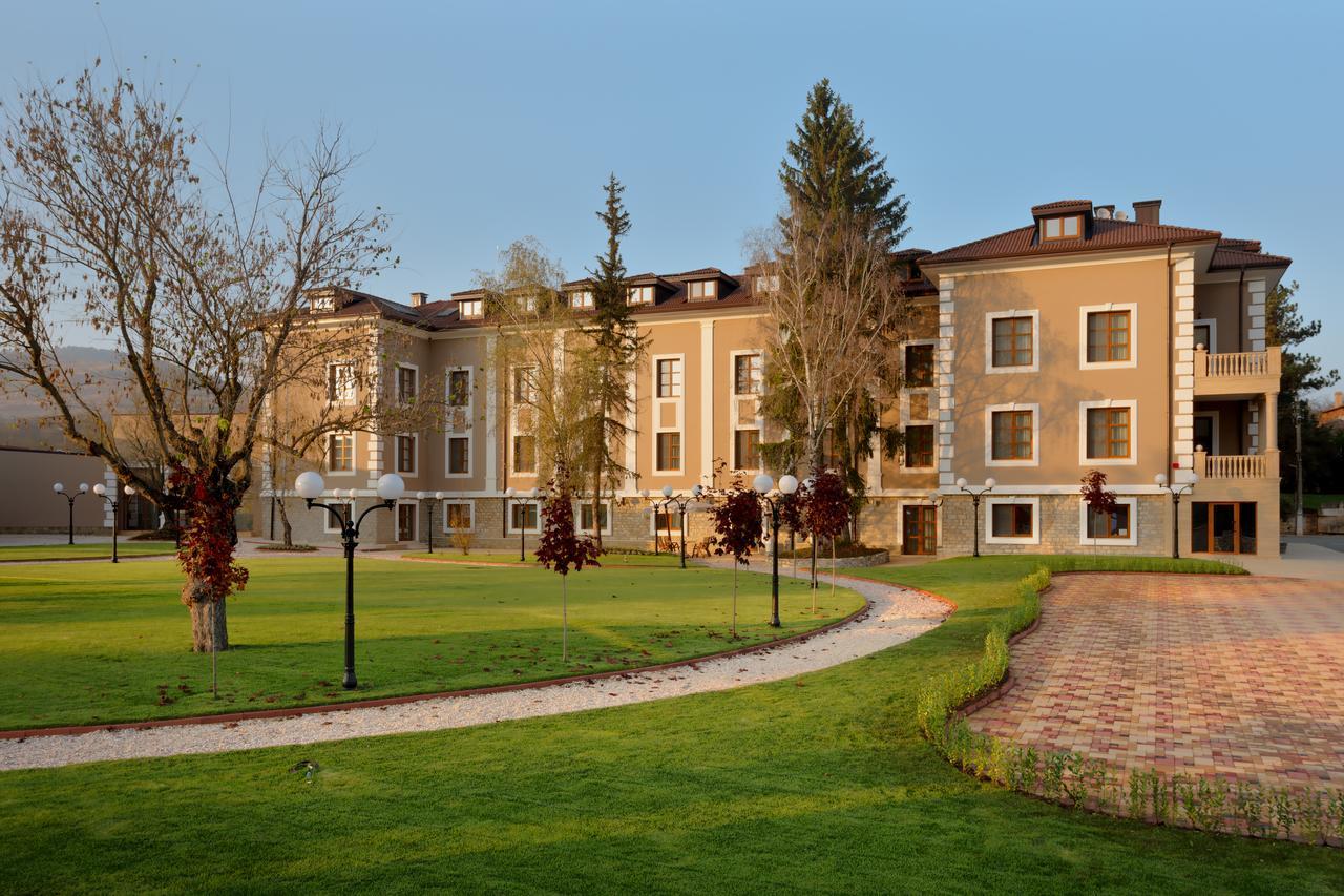 Midalidare Hotel & Spa Mogilovo Екстер'єр фото