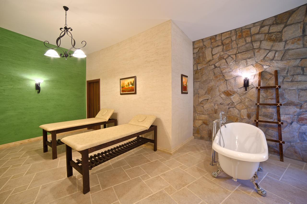Midalidare Hotel & Spa Mogilovo Екстер'єр фото