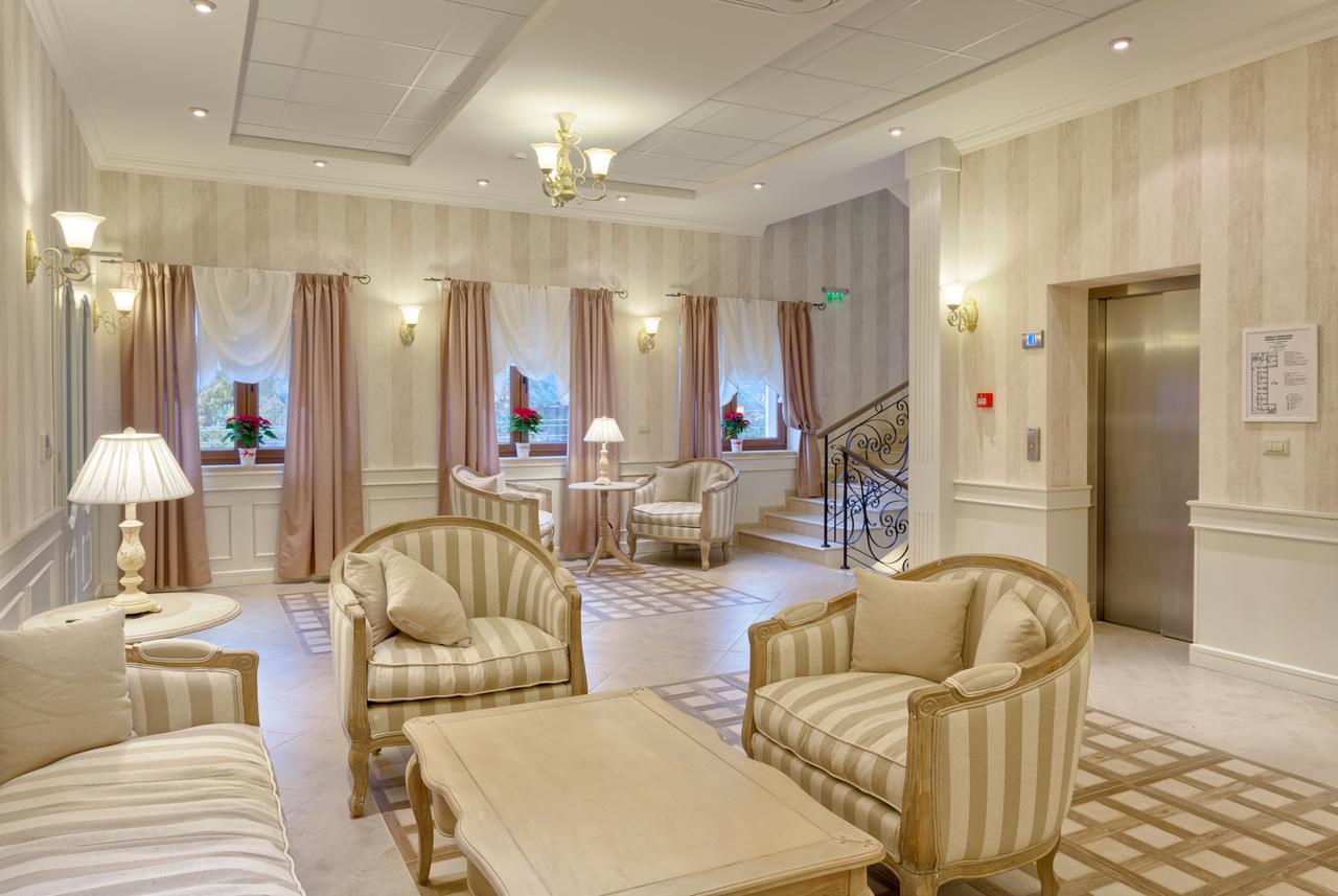 Midalidare Hotel & Spa Mogilovo Екстер'єр фото