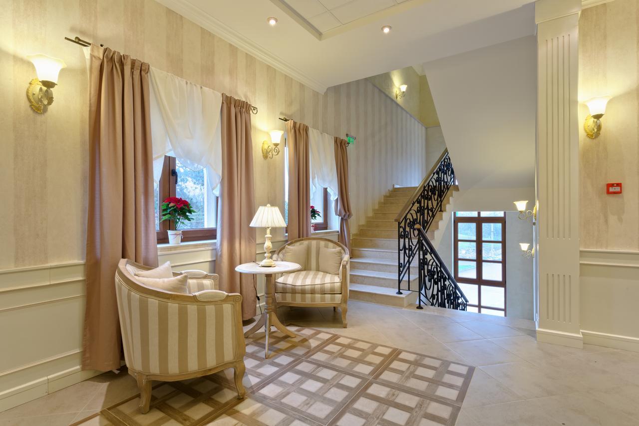 Midalidare Hotel & Spa Mogilovo Екстер'єр фото