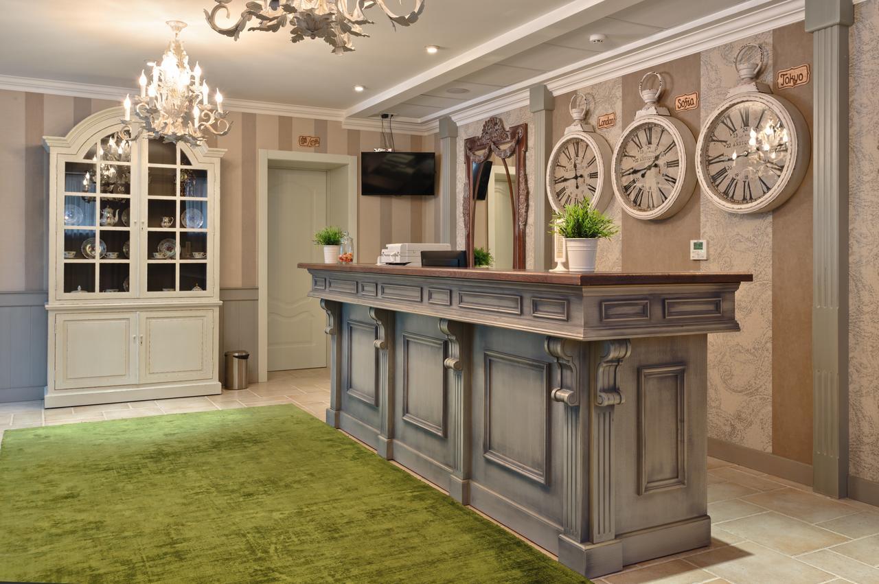 Midalidare Hotel & Spa Mogilovo Екстер'єр фото