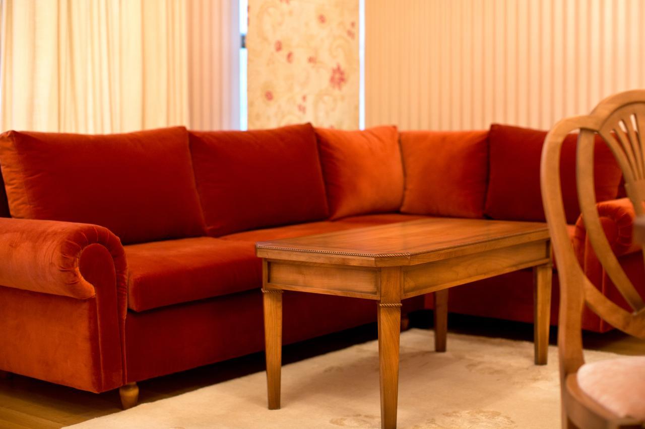 Midalidare Hotel & Spa Mogilovo Екстер'єр фото