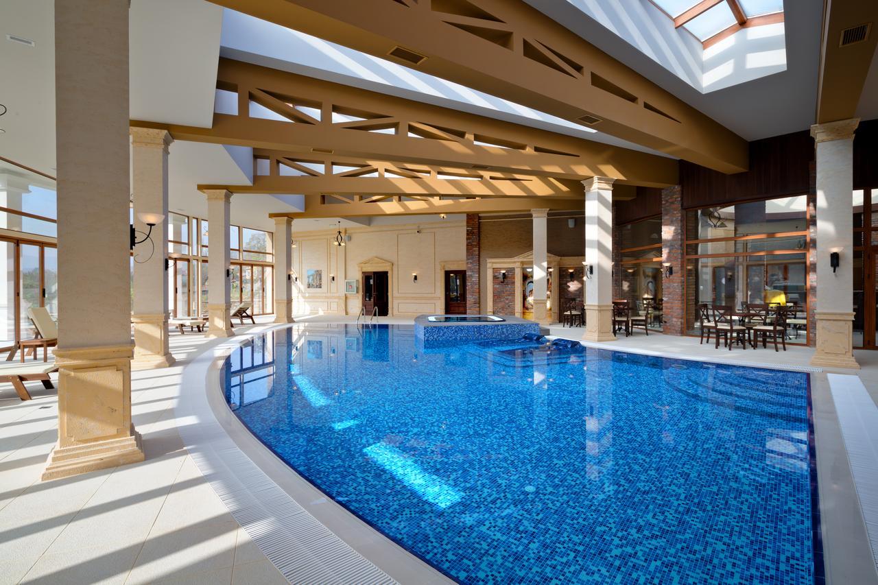Midalidare Hotel & Spa Mogilovo Екстер'єр фото