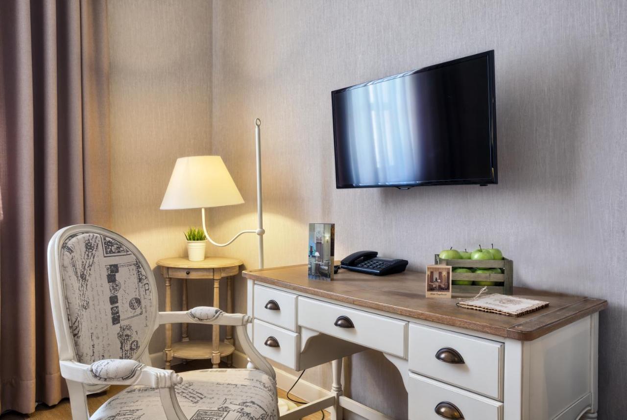 Midalidare Hotel & Spa Mogilovo Екстер'єр фото