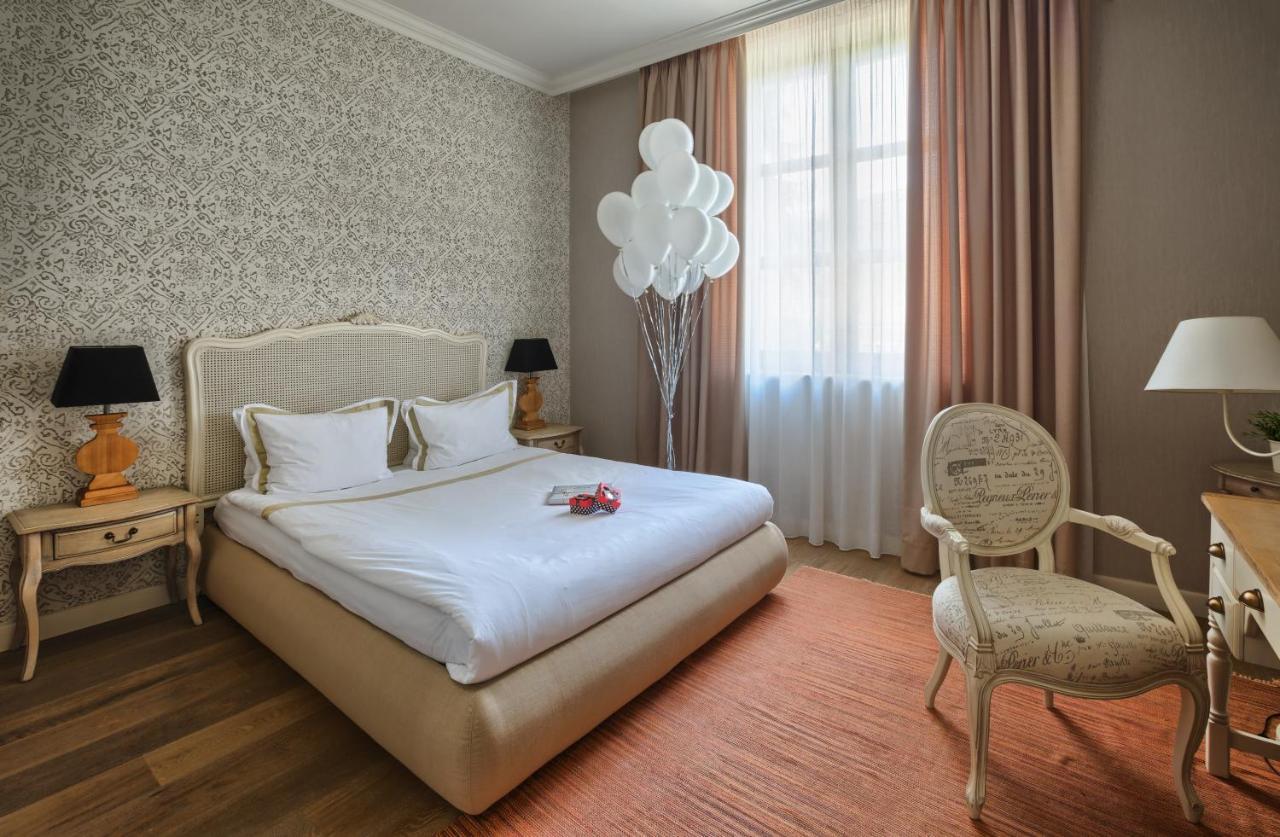 Midalidare Hotel & Spa Mogilovo Екстер'єр фото