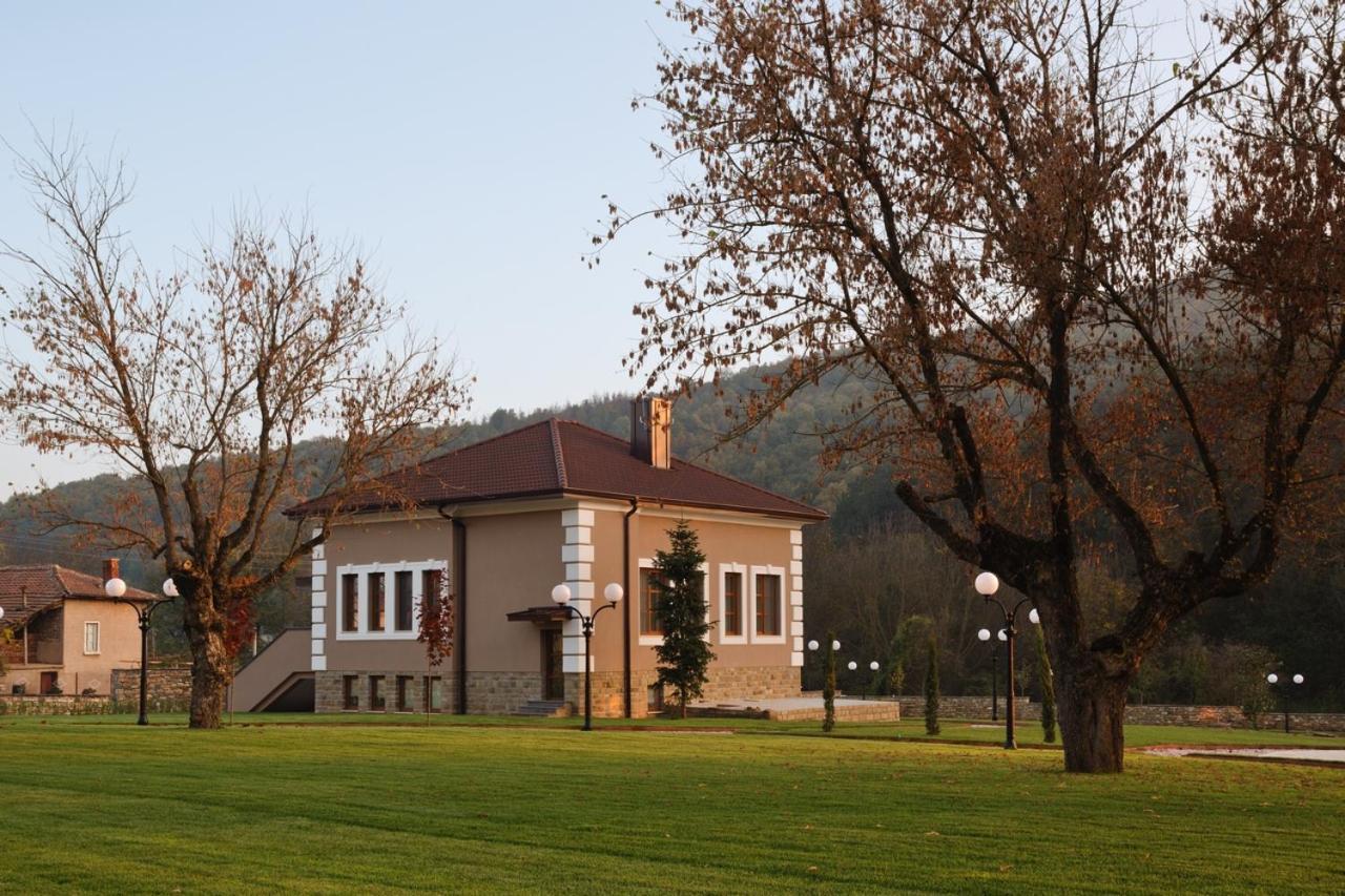 Midalidare Hotel & Spa Mogilovo Екстер'єр фото